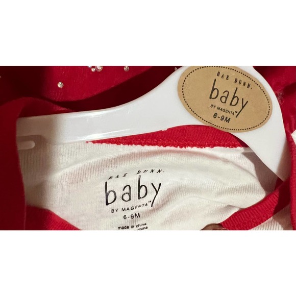 Rae Dunn Matching Sets | Rae Dunn Baby Santa's Little Helper Three Piece Set - Picture 3 of 3